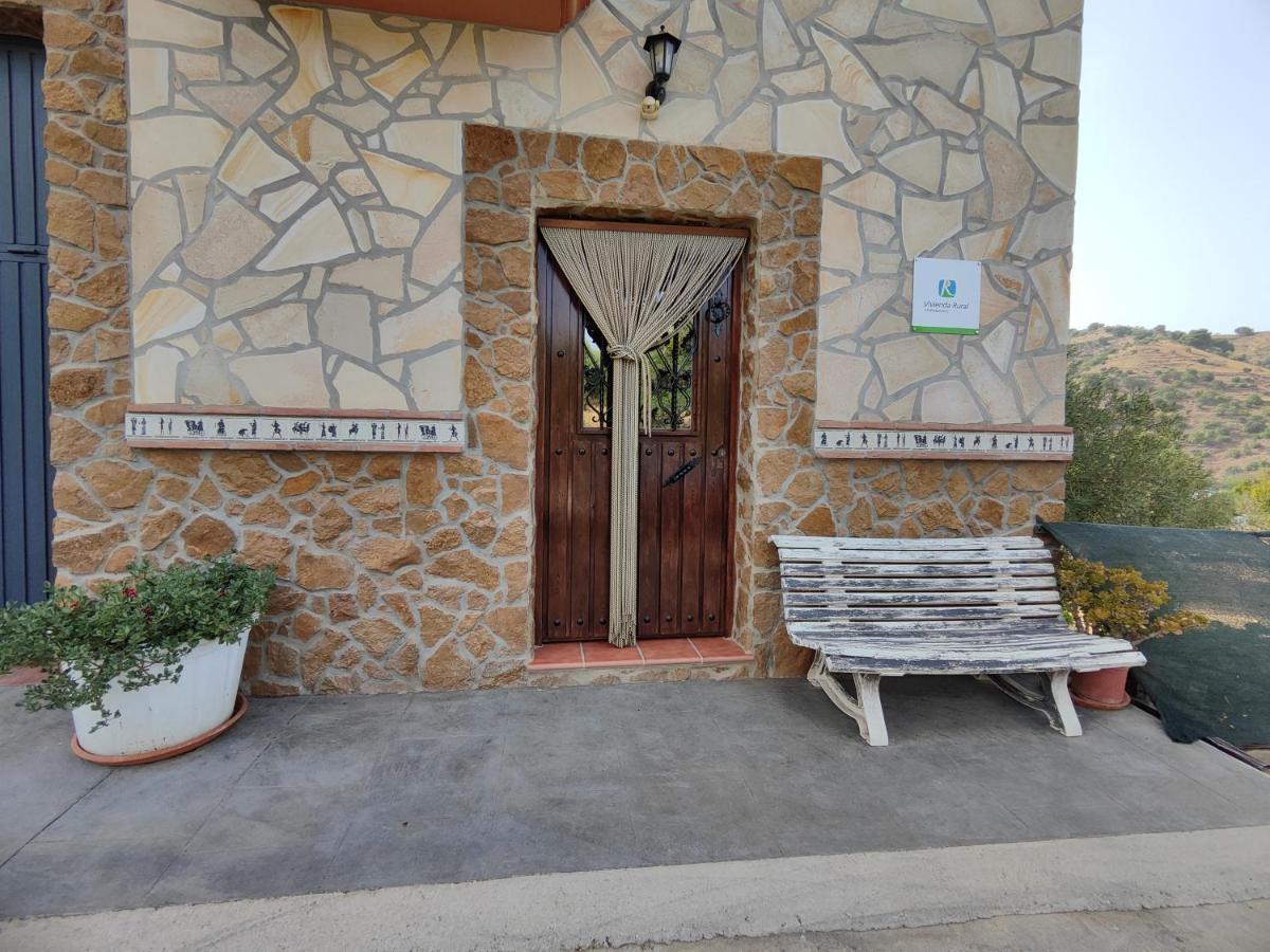 Casa Rural Sierra De Las Nieves Tolox Exterior foto
